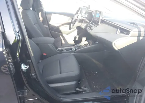 2023 Toyota Corolla Le from USA, damaged, VIN 5YFB4MDE5PP047535